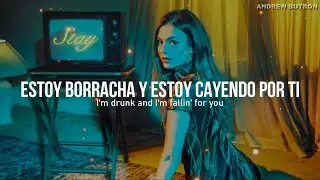 Victoria Justice - Stay | Sub español + Lyrics