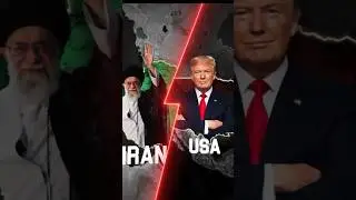Iran ne di America ko Khuli Chunauti! 😱 Middle East Crisis Explained#shorts