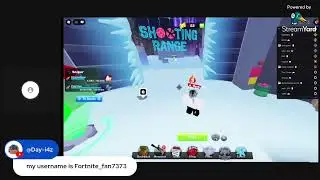 1v1's with y'all