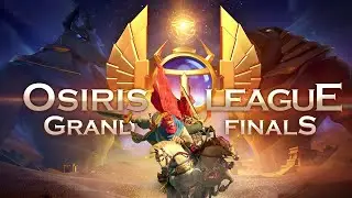 60GT (#1960) vs PX34 (#1534)| Osiris League GRAND FINALS R4