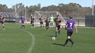 GV Suns u13 v Boroondara Eagles FC 14/09/25 Semi Final
