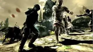 QUAD SLI GTX 690 - HD Skyrim