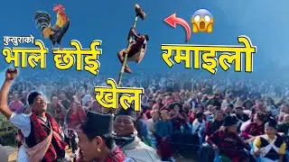 The Wildest Game Show in the Himalayas\kukhurako bhale jityo