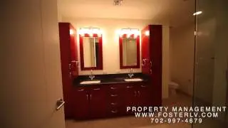 Panorama Towers Las Vegas Property Management Tour Unit 2605