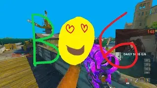 oddly satisfying OMNI-MOVEMENT in FFA 😍💨