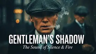 Gentleman&rsquo;s Shadow Vol.1 | Playlist for Men Who Walk Alone | Gangster Blues | Cinematic Noir 2025
