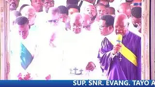 WELCOME TO OUR SUNDAY SERVICE