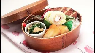 長芋の煮っころがし弁当(里芋より、じゃが芋よりも好き！ホクホク長芋煮っころがし) #お弁当作り#お弁当おかず  #長芋レシピ #デザートレシピ #お弁当記録  #おうちごはん #簡単レシピ