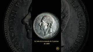 Hoy analizamos una de las grandes referencias de la moneda espa&ntilde;ola en plata.
