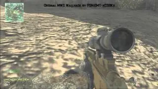 [PS3/MW3] Orginal WallHack from MW2 and Slide Mod :D