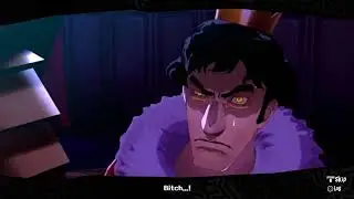 Persona 5 : ALL AWAKENING (Japanese Dub)