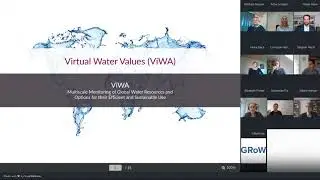 ViWa - Webinar on Water Food Energy Ecosystem Nexus a regional example
