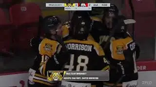 Campbellton Tigers at Truro Bearcats Highlights (09-11-25)