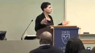 Michelle Alexander Lecture at Emory University (Part VI)