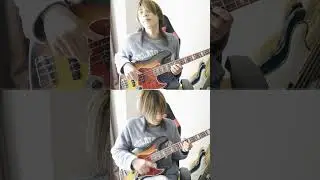 A Thousand Years（Christina Perri）【All On Bass】 #shorts