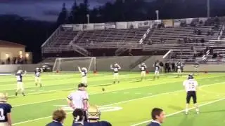 Napa indians jv football 2014