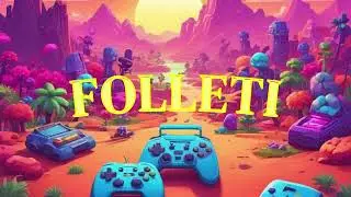 Norlex - FOLLETI [Prod. Suno] (Canci&oacute;n Oficial)