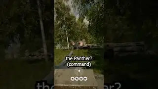 76 vs Panther #hellletloose