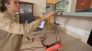 PHYS102 Project: Impedance, Phase Angle and Resonant Frequency of an AC powered RLC Circuit