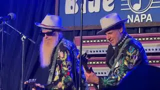 Pipeline (Surfer Dude) - Billy Gibbons and the BFG's Live @ Blue Note Napa California 1-22-25