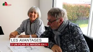 Pourquoi choisir un plan de maison en L ?