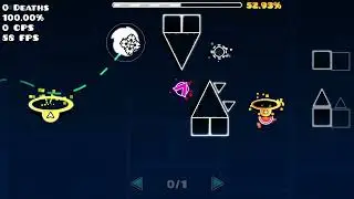 [GD] Casino Adventures GP 1 (Casino Themed) [FUTURE LEVEL??]