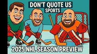 2025 NHL Season Preview: Can Florida 3-Peat? Dark Horses, Rule Changes & McDavid&rsquo;s Future