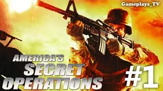 America's Secret Operations - #1