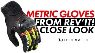REV'IT! | Metric Motorcycle Gloves