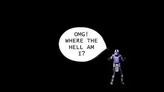 A short Mortal Kombat Parody
