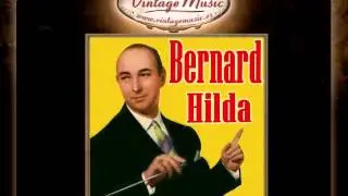 Bernard Hilda -- Chao chao, bambina (Piove)