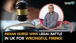 Indian nurse wins rare legal victory against UK care firm