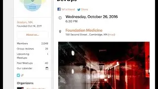 Boston DevOps: Lightning Talks - 