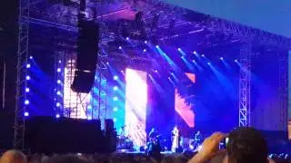 xavier naidoo // elbufer dresden 2015