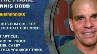 Dennis Dodd on concussions in football
