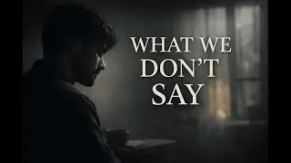 The Philosophy of Silence | Why What Is Left Unsaid Matters #philosophyoflife #existentialthought