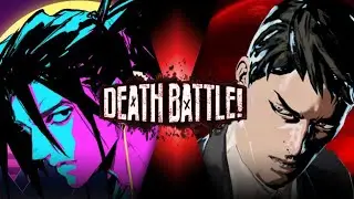 Fan-made DEATH BATTLE trailer: Subject Zero VS Mondo Zappa (Katana Zero VS Killer Is Dead)