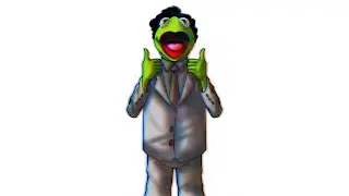Kermit Re-Dubs The Movies Episode 4 - Borat