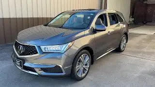 2018 Acura MDX 3.5L Spring, Houston, Conroe, Tomball, Aldine TX