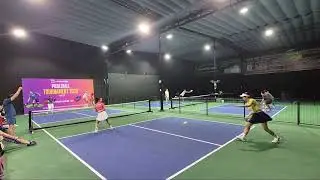 NGA + TH&Uacute;Y VS LI&Ecirc;N + G&Agrave;