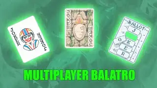 How Good Is Chad + Ancient Joker? (Multiplayer Balatro)