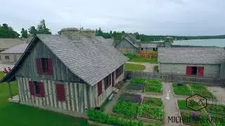 Michilimackinac: Two Weeks