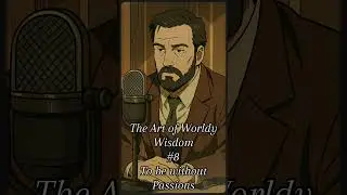 The Art of Worldly Wisdom &ndash; Aphorism #8 | Practical Wisdom