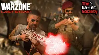 [LIVE] WARZONE | SEASON FIVE: LAST STAND - NEW MODES + FEATURES + WEAPONS - TGS - STREAM - XXIV - 24