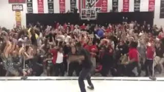 Bishop Luers Harlem Shake