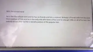 Stikbot school intro