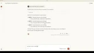 libvirt-mcp server demo