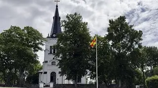 Fliseryds kyrka Sm&aring;land