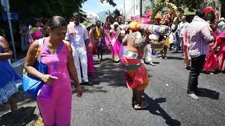 Cavadee 2019 - Temple Siva Soupramanien de Saint-André