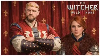 THE WITCHER 3 - EP#29 - REI RODOVID E CERYS AN CRAITE